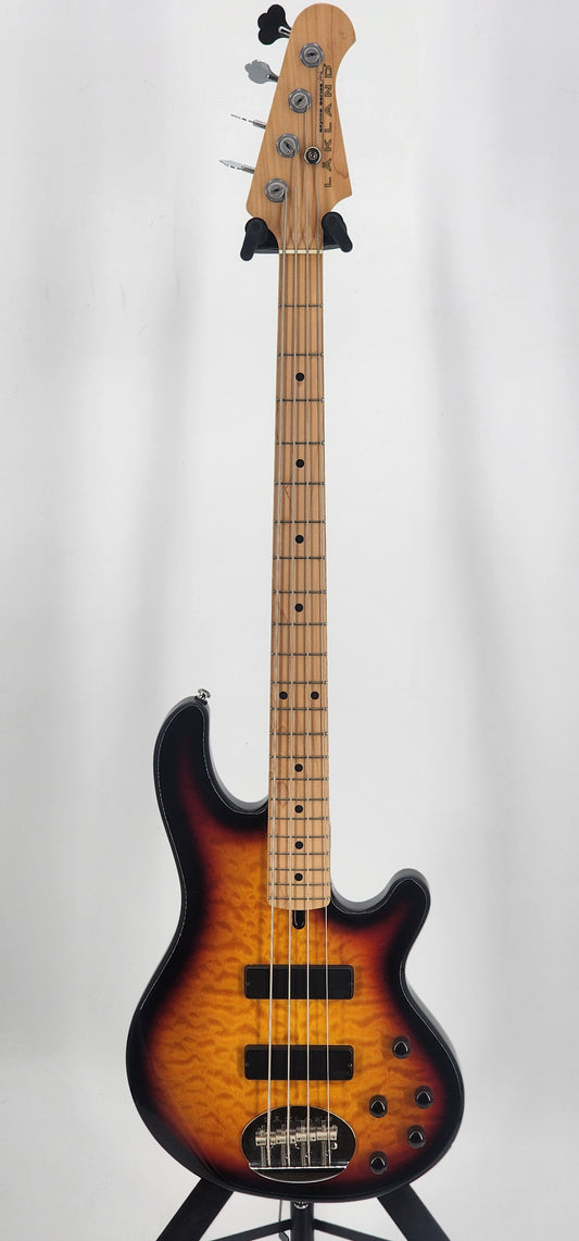 Lakland - Skyline 44-01 Made in Korea - Cherry Sunburst