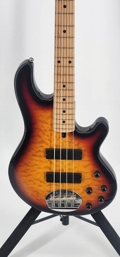 Lakland - Skyline 44-01 Made in Korea - Cherry Sunburst