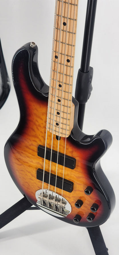 Lakland - Skyline 44-01 Made in Korea - Cherry Sunburst