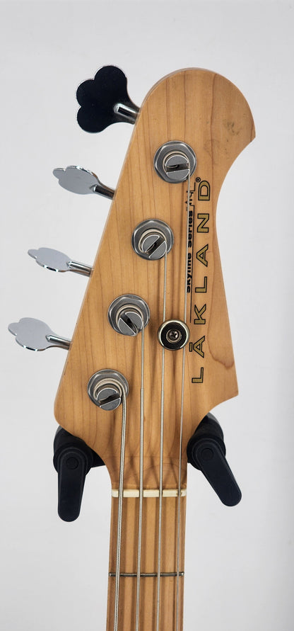 Lakland - Skyline 44-01 Made in Korea - Cherry Sunburst