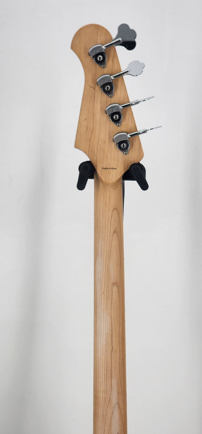 Lakland - Skyline 44-01 Made in Korea - Cherry Sunburst