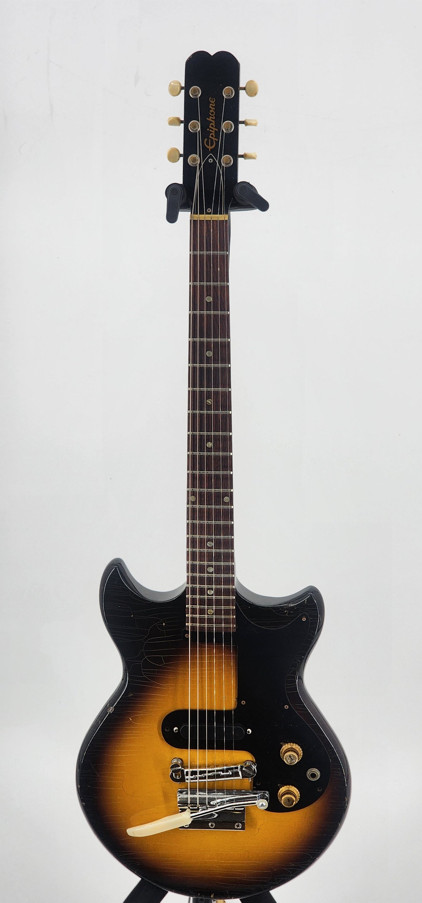 Epiphone - Olympic - 1965 - Sunburst