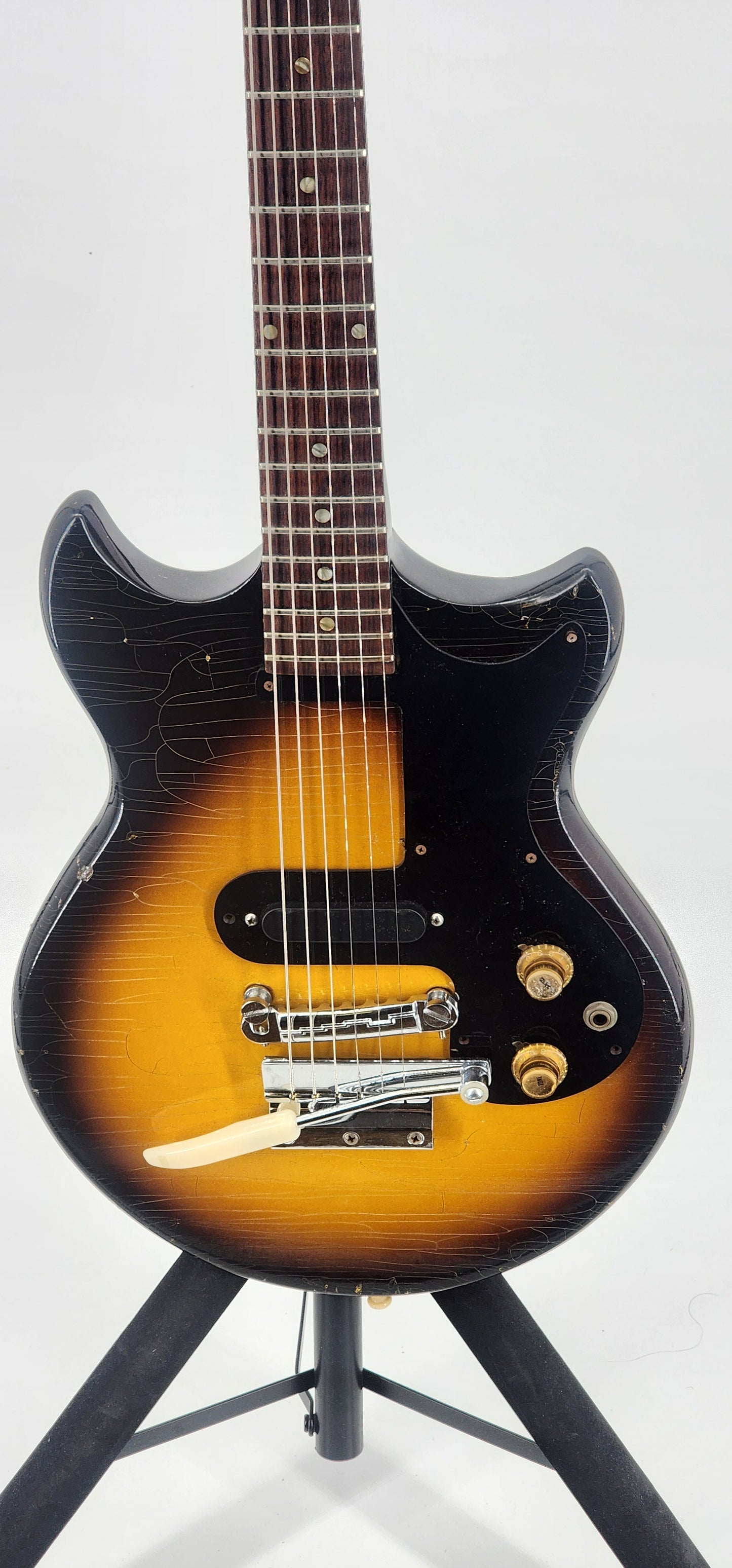 Epiphone - Olympic - 1965 - Sunburst