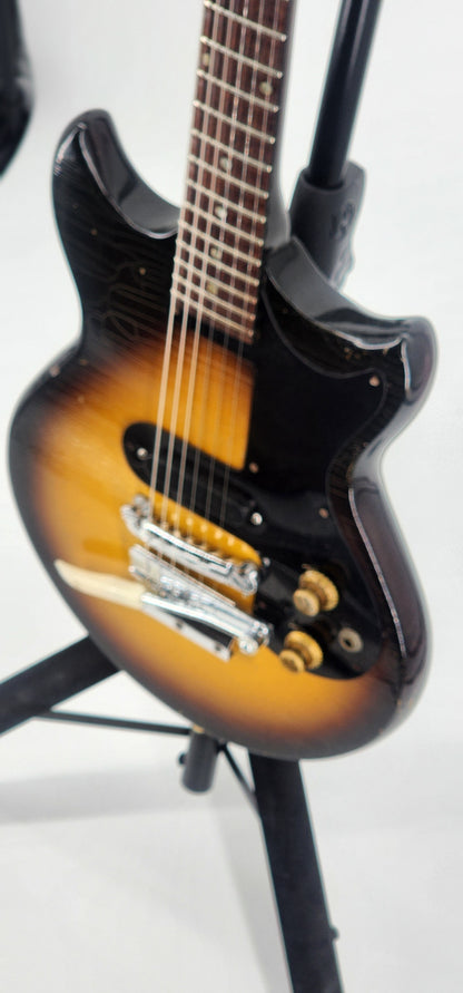 Epiphone - Olympic - 1965 - Sunburst