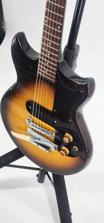 Epiphone - Olympic - 1965 - Sunburst