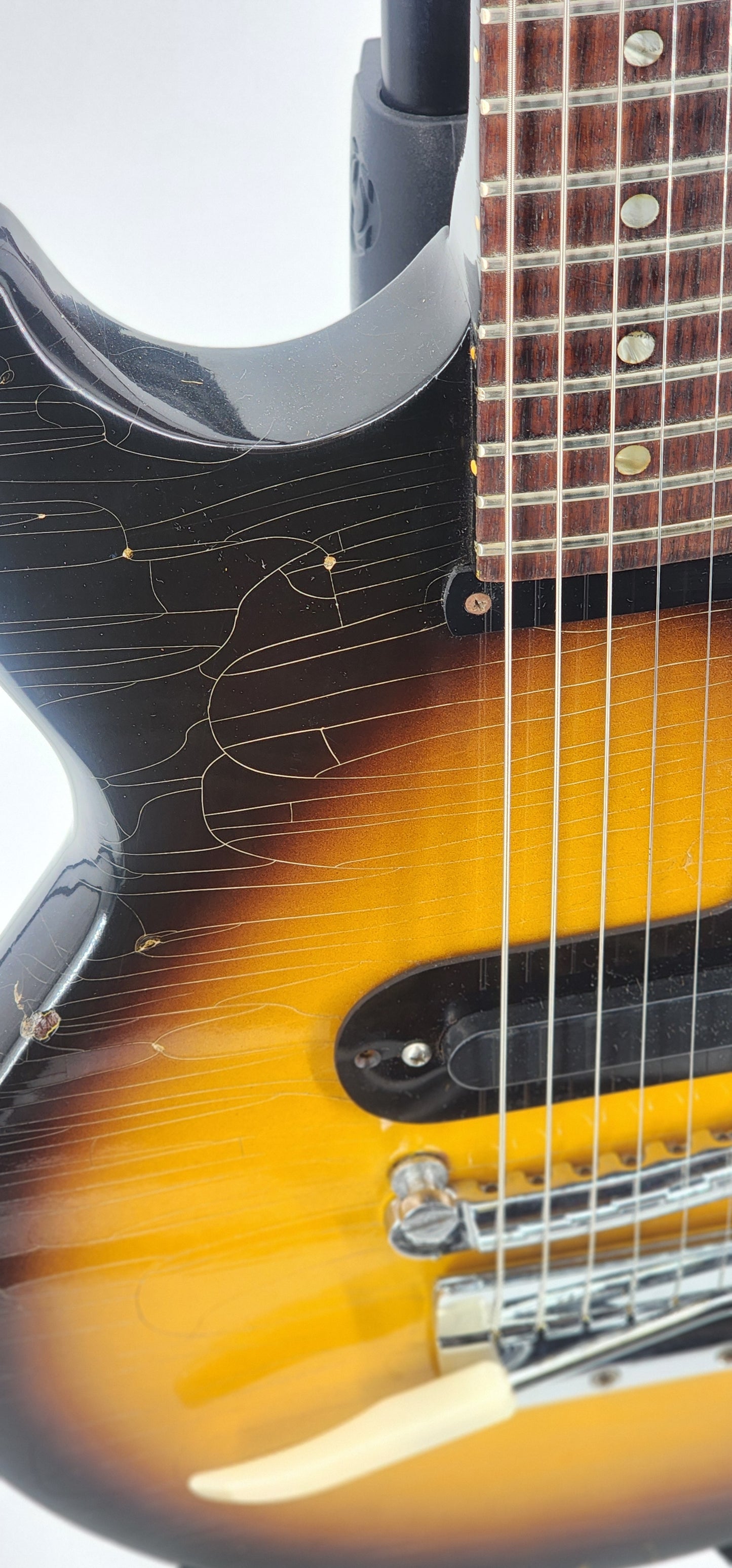 Epiphone - Olympic - 1965 - Sunburst