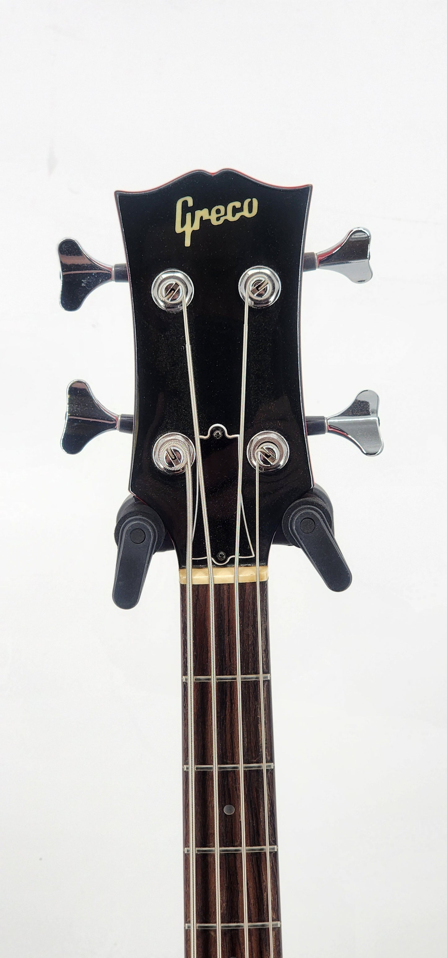 Greco -  Les Paul Junior Style - TVB-45 DC - Chevy Fiesta Red