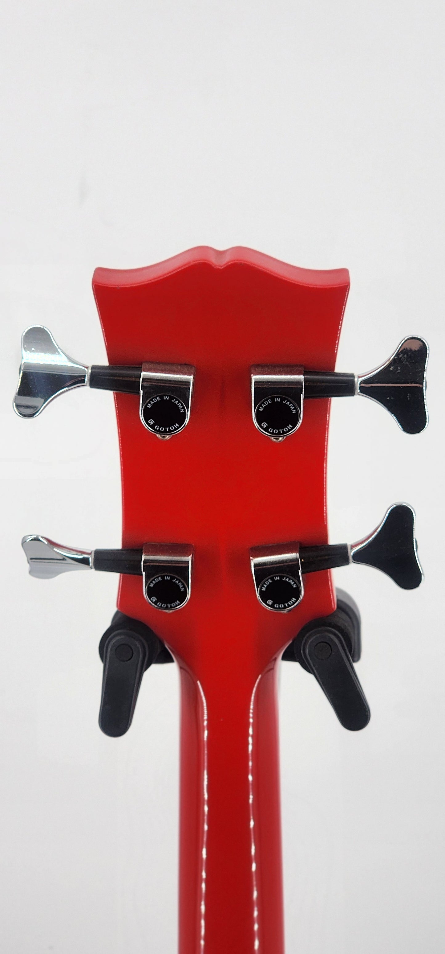 Greco -  Les Paul Junior Style - TVB-45 DC - Chevy Fiesta Red