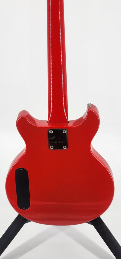 Greco -  Les Paul Junior Style - TVB-45 DC - Chevy Fiesta Red