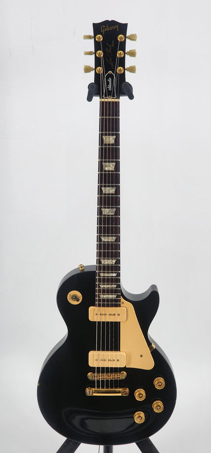 Gibson - Les Paul Studio - P90's - 1997 - Ebony