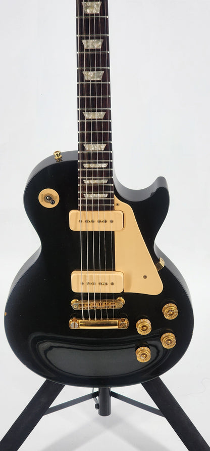 Gibson - Les Paul Studio - P90's - 1997 - Ebony