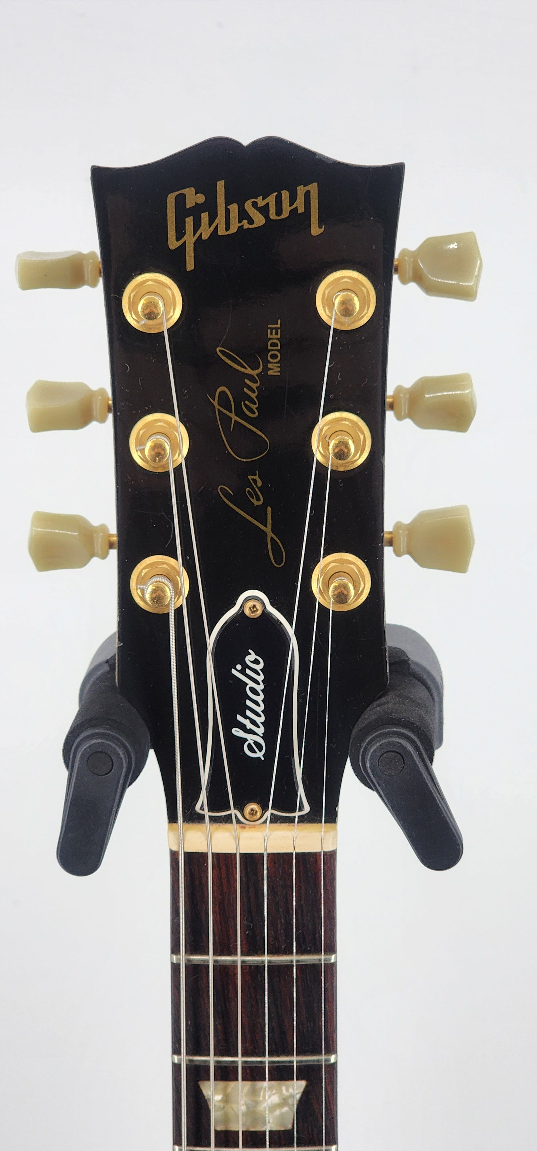 Gibson - Les Paul Studio - Gem series - 1997 - Emerald Green