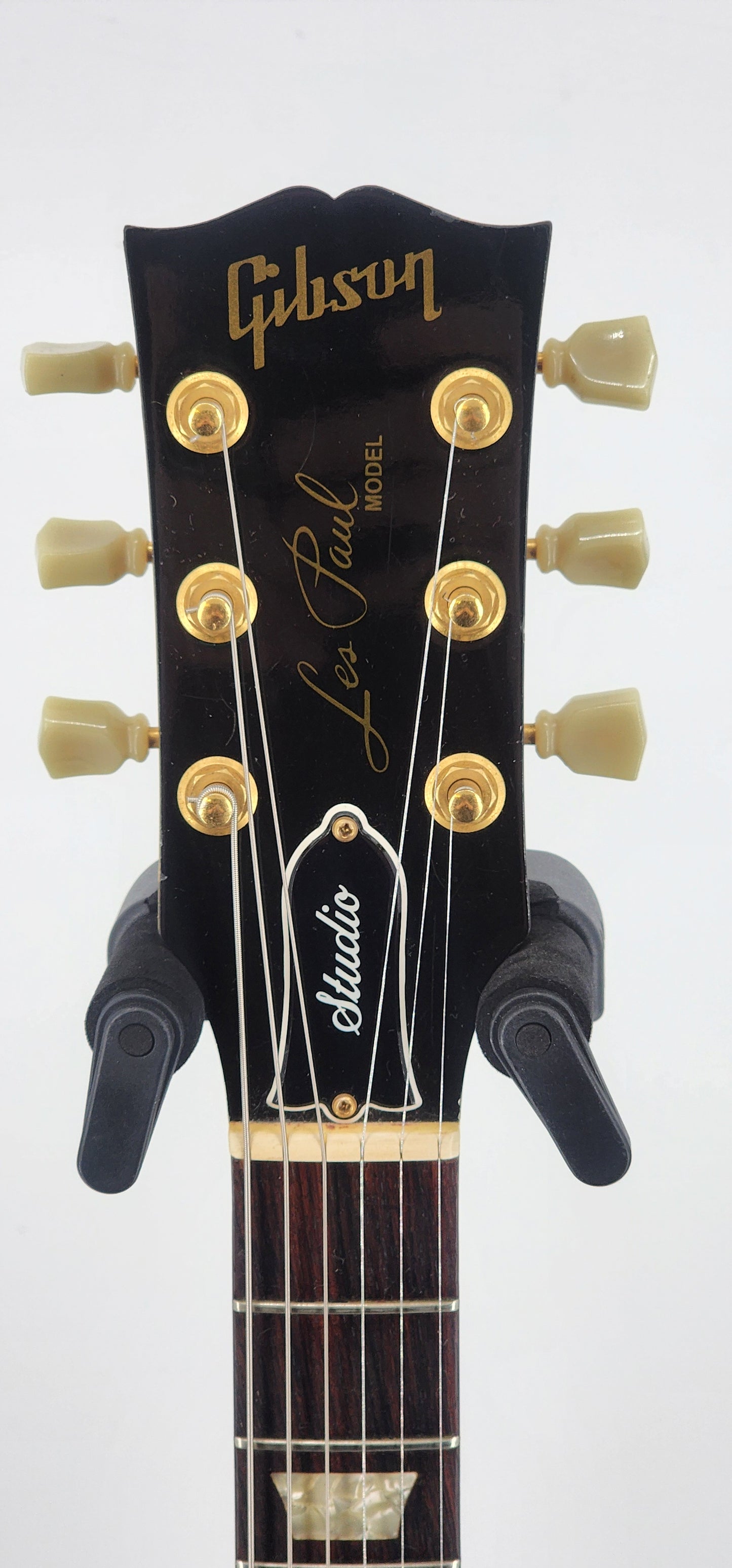 Gibson - Les Paul Studio - P90's - 1997 - Ebony
