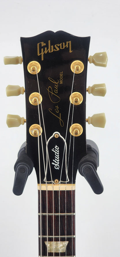 Gibson - Les Paul Studio - P90's - 1997 - Ebony