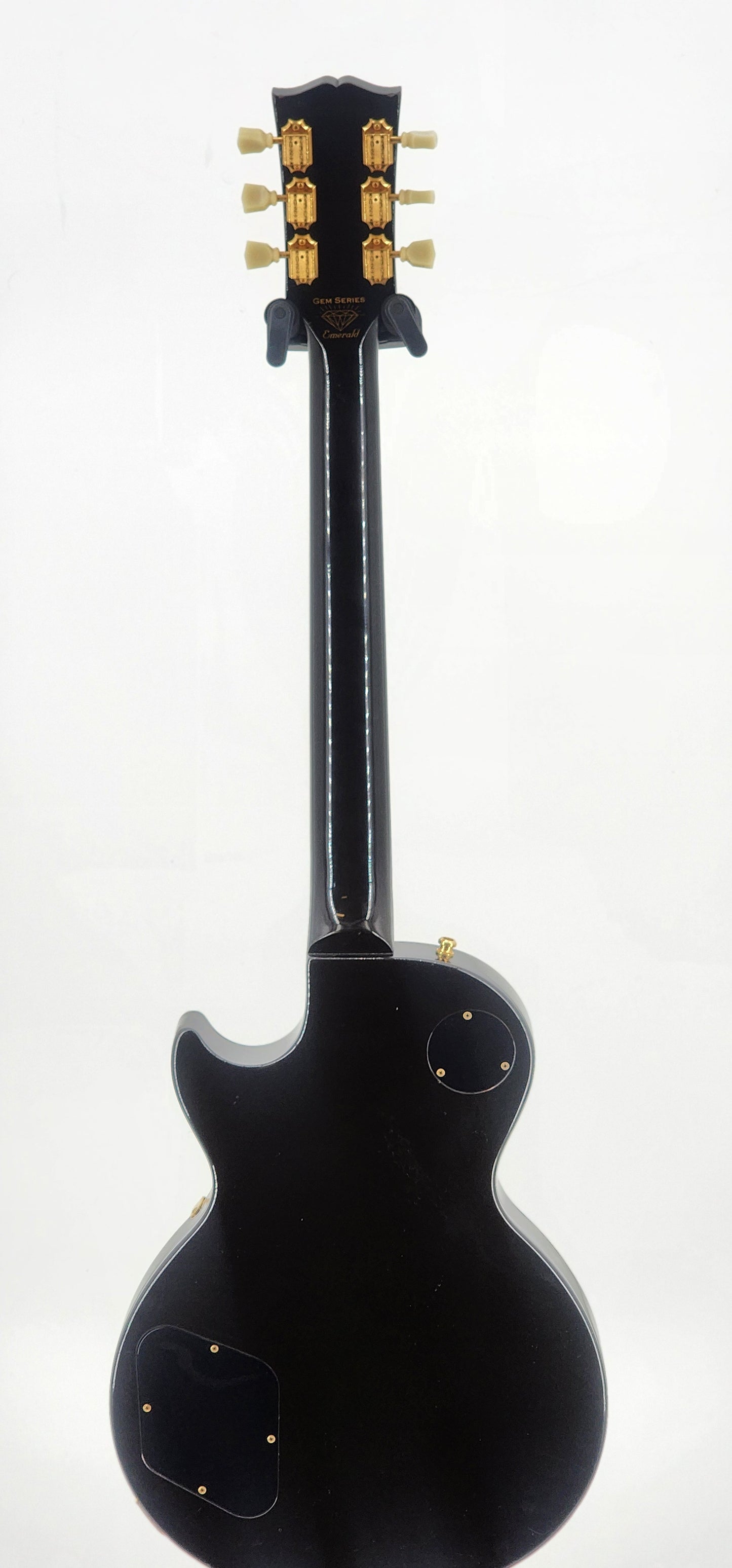 Gibson - Les Paul Studio - P90's - 1997 - Ebony