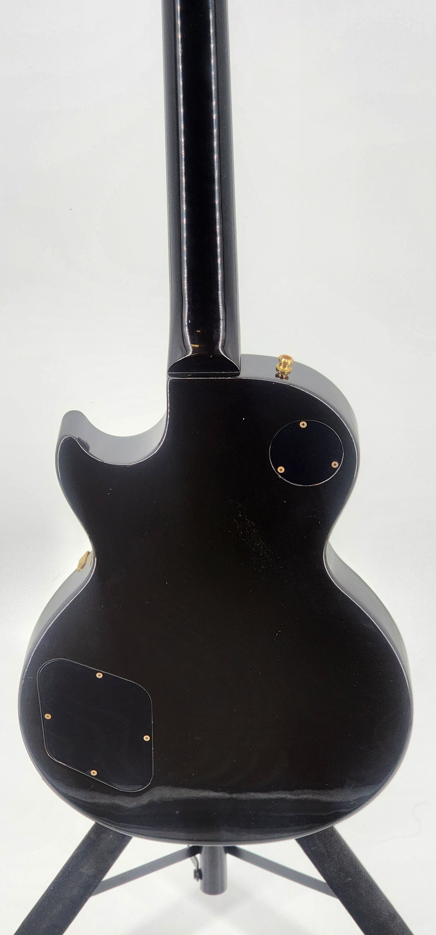 Gibson - Les Paul Studio - P90's - 1997 - Ebony