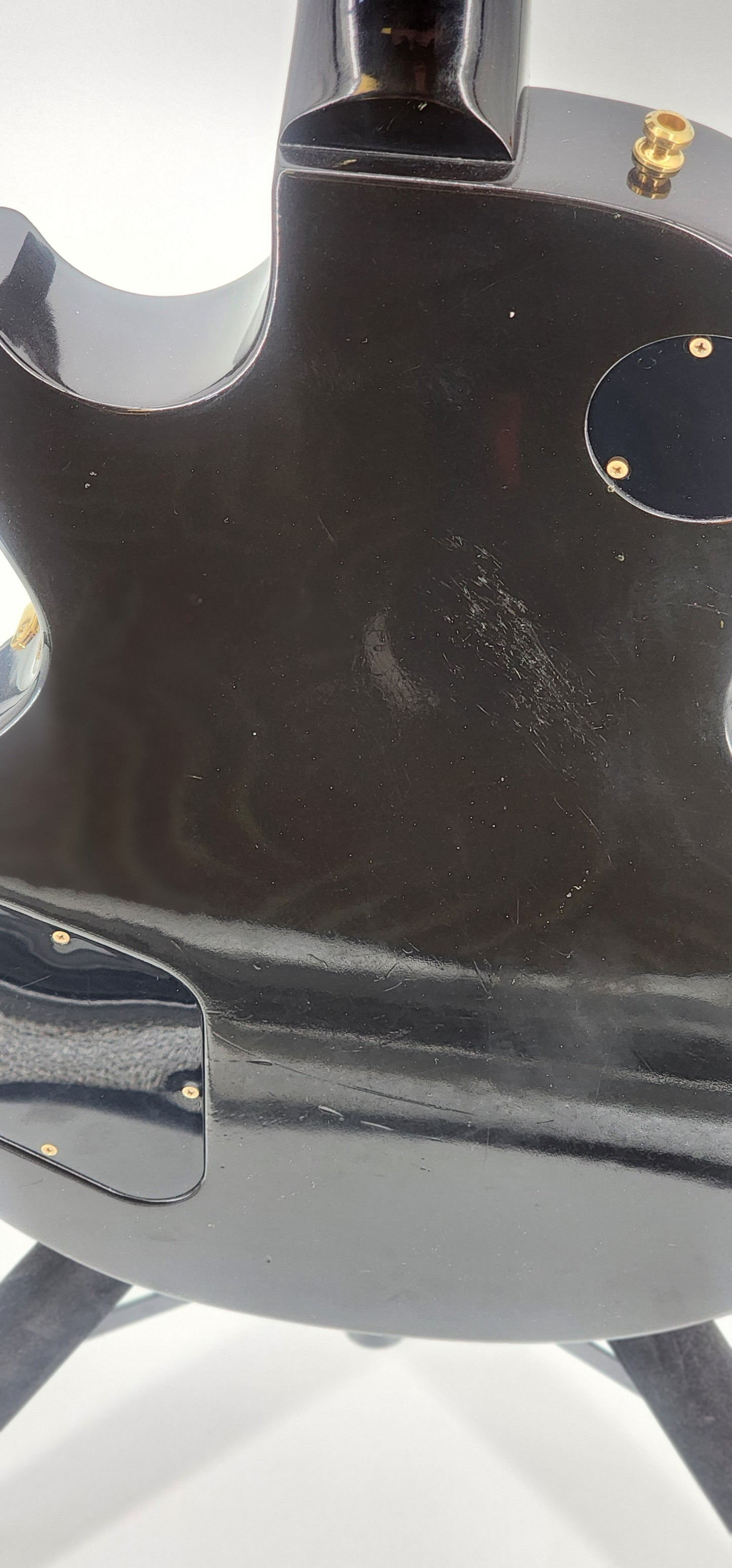 Gibson - Les Paul Studio - P90's - 1997 - Ebony