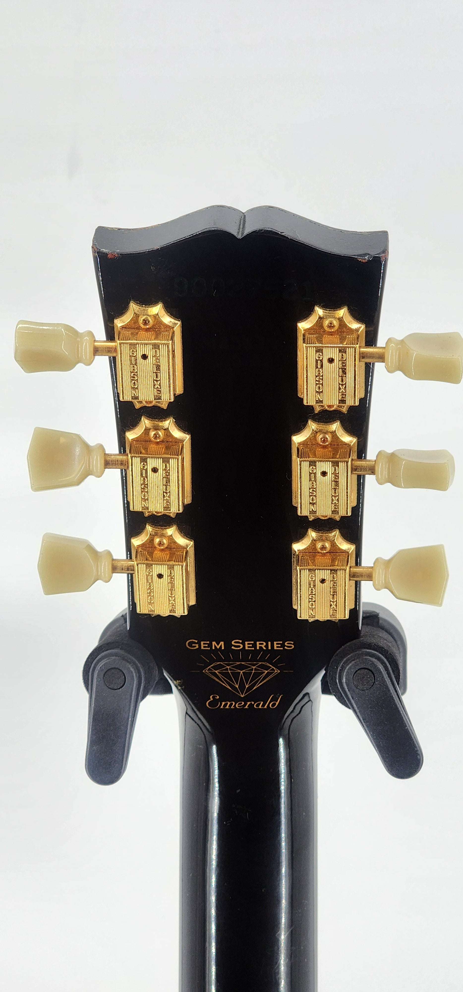 Gibson - Les Paul Studio - Gem series - 1997 - Emerald Green
