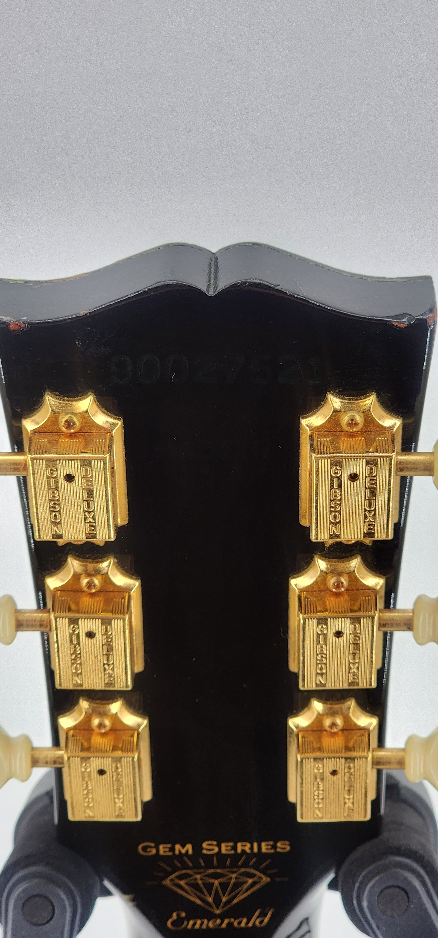 Gibson - Les Paul Studio - P90's - 1997 - Ebony