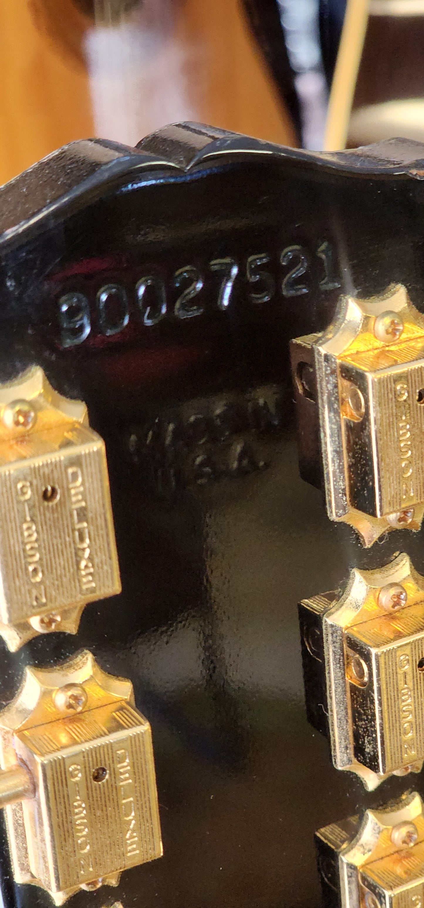 Gibson - Les Paul Studio - P90's - 1997 - Ebony