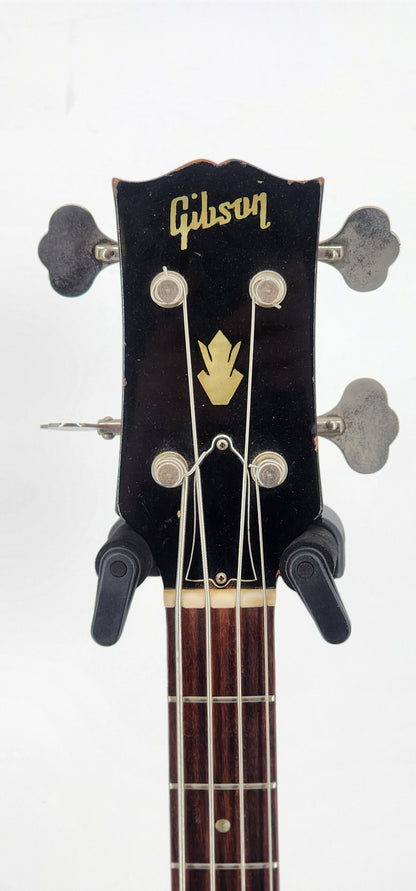 Gibson - EB 0 - 1967 - Cherry