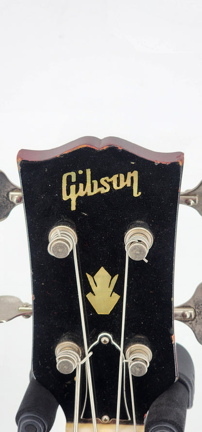 Gibson - EB 0 - 1967 - Cherry