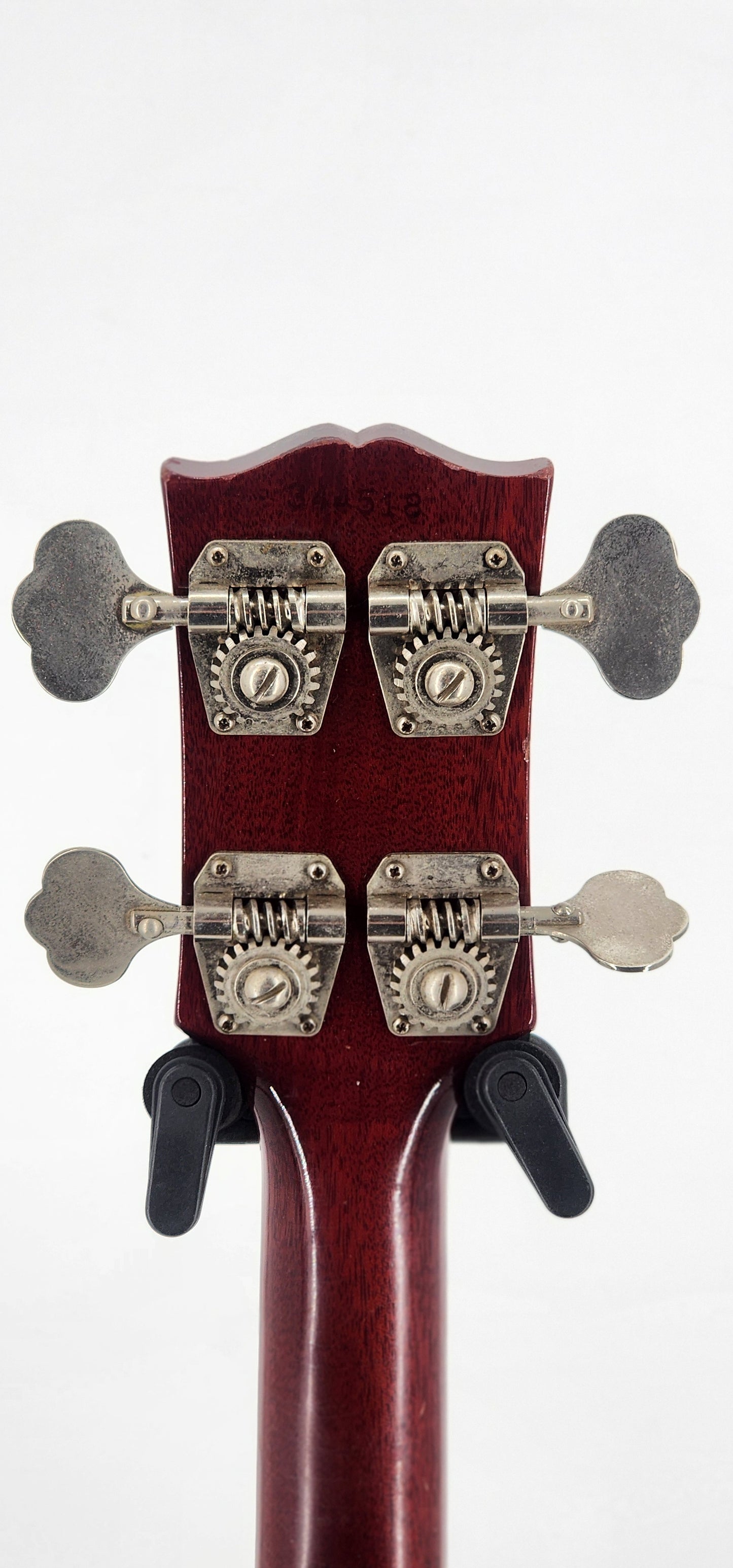 Gibson - EB 0 - 1967 - Cherry