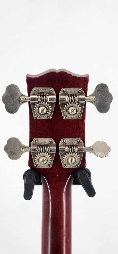 Gibson - EB 0 - 1967 - Cherry