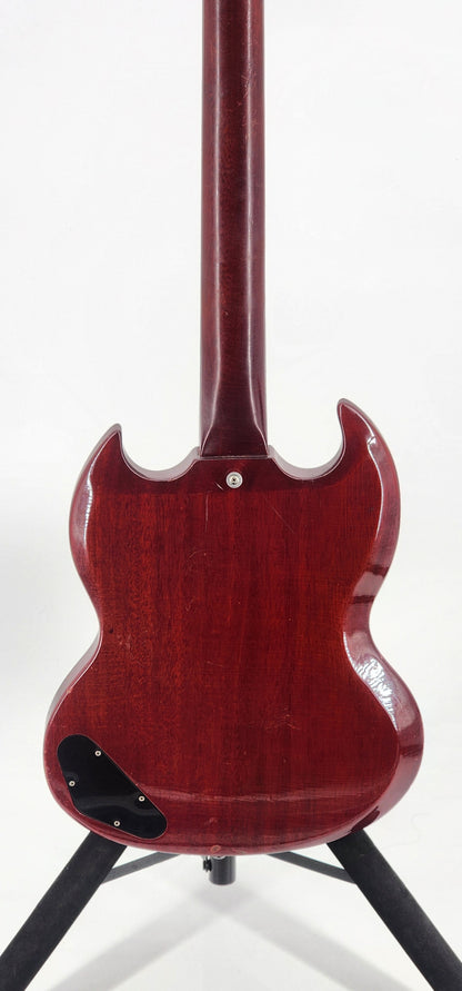 Gibson - EB 0 - 1967 - Cherry