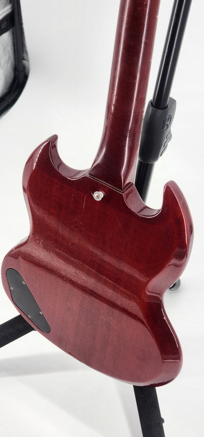 Gibson - EB 0 - 1967 - Cherry