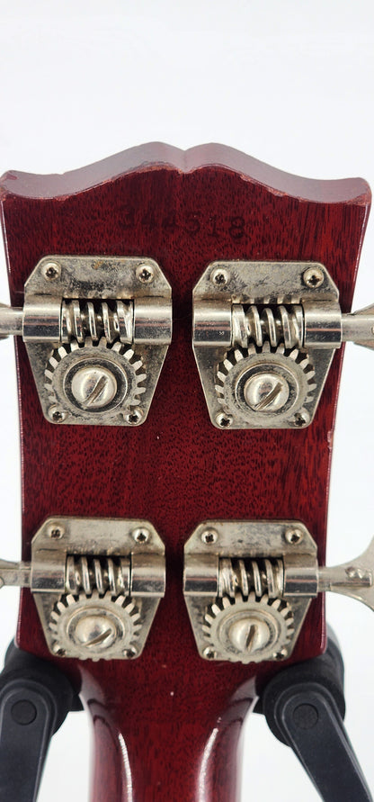 Gibson - EB 0 - 1967 - Cherry