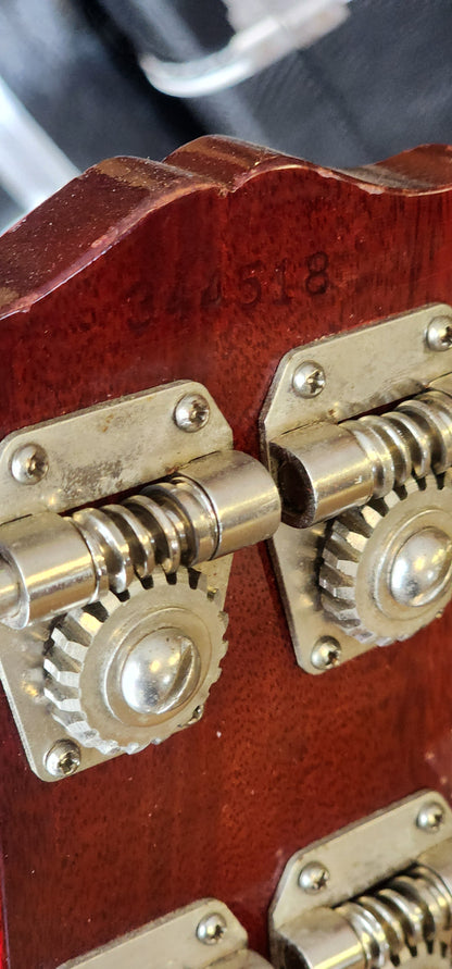 Gibson - EB 0 - 1967 - Cherry