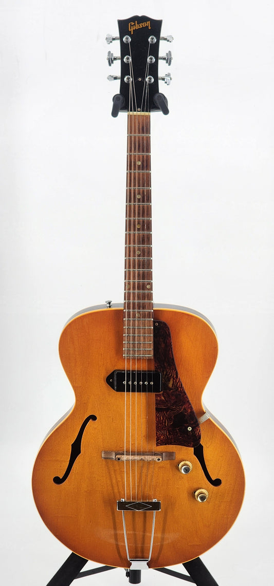 Gibson - ES 125 T - 1966 - Natural