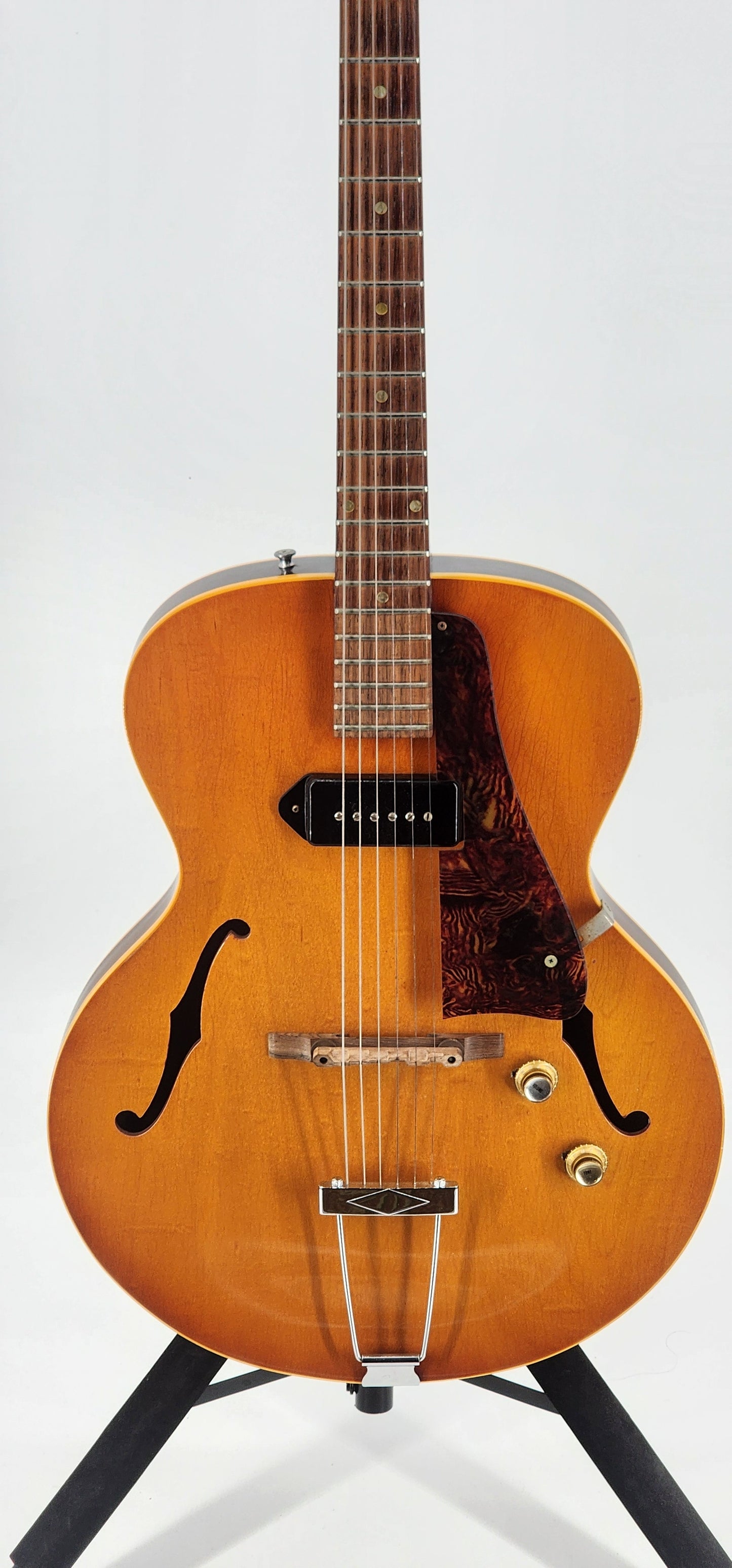 Gibson - ES 125 T - 1966 - Natural