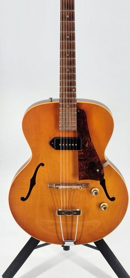 Gibson - ES 125 T - 1966 - Natural