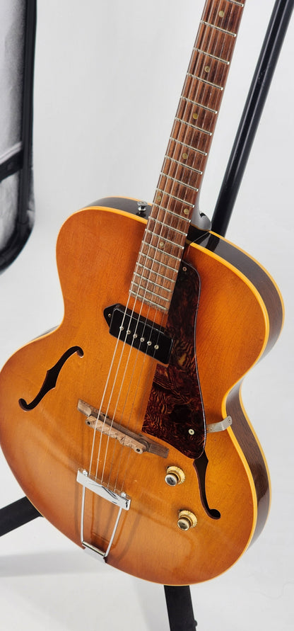 Gibson - ES 125 T - 1966 - Natural