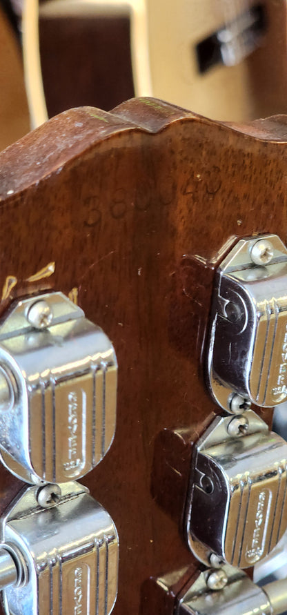 Gibson - ES 125 T - 1966 - Natural