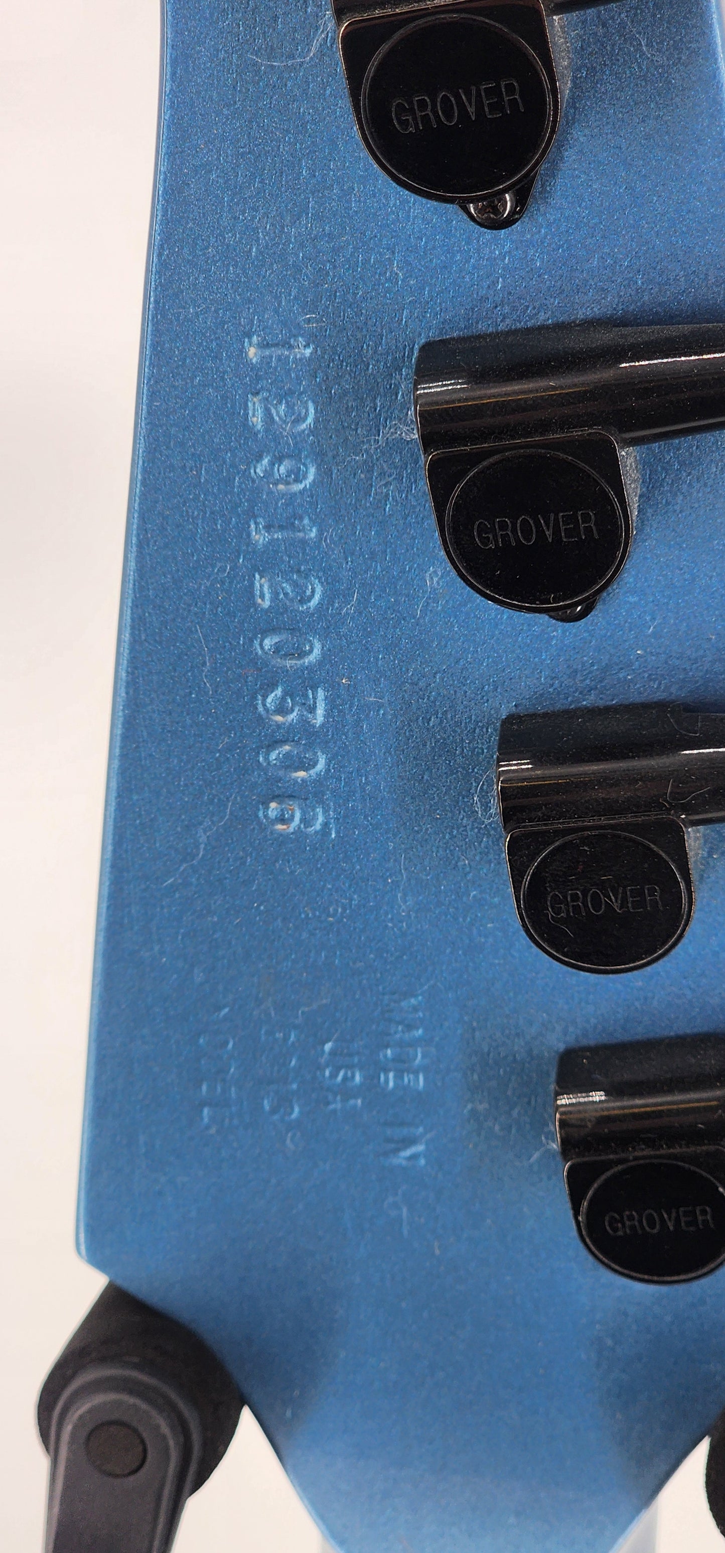 Gibson - Thunderbird - 2012 - Pelham Blue