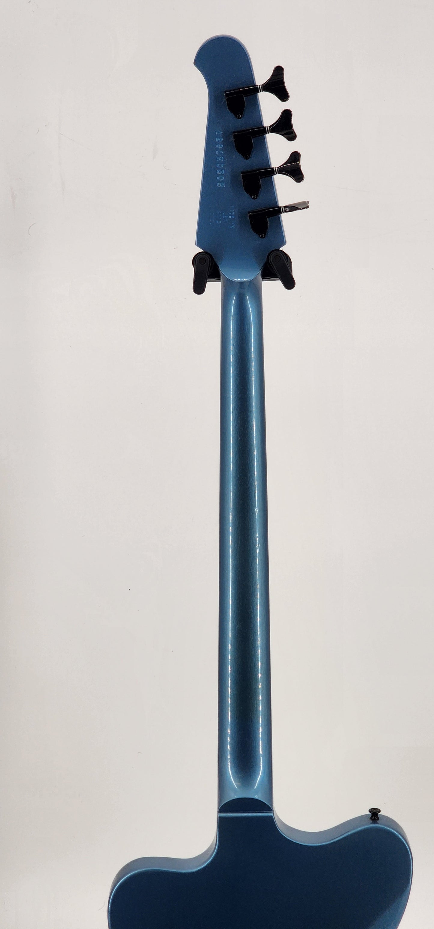 Gibson - Thunderbird - 2012 - Pelham Blue