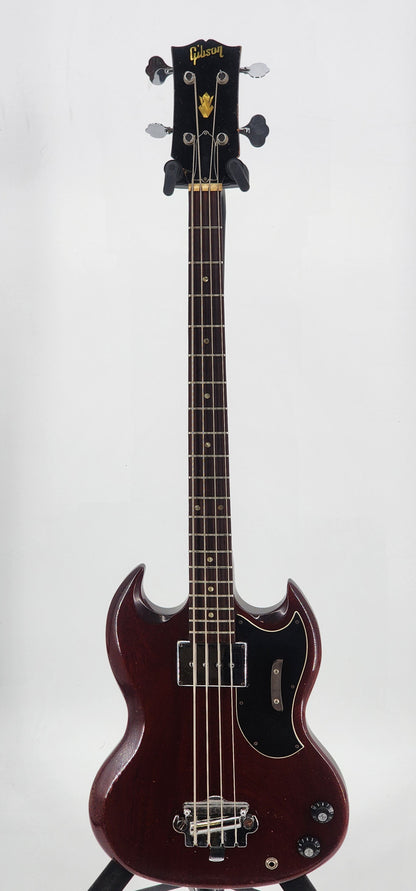 Gibson - EB 0 - 1967 - Cherry