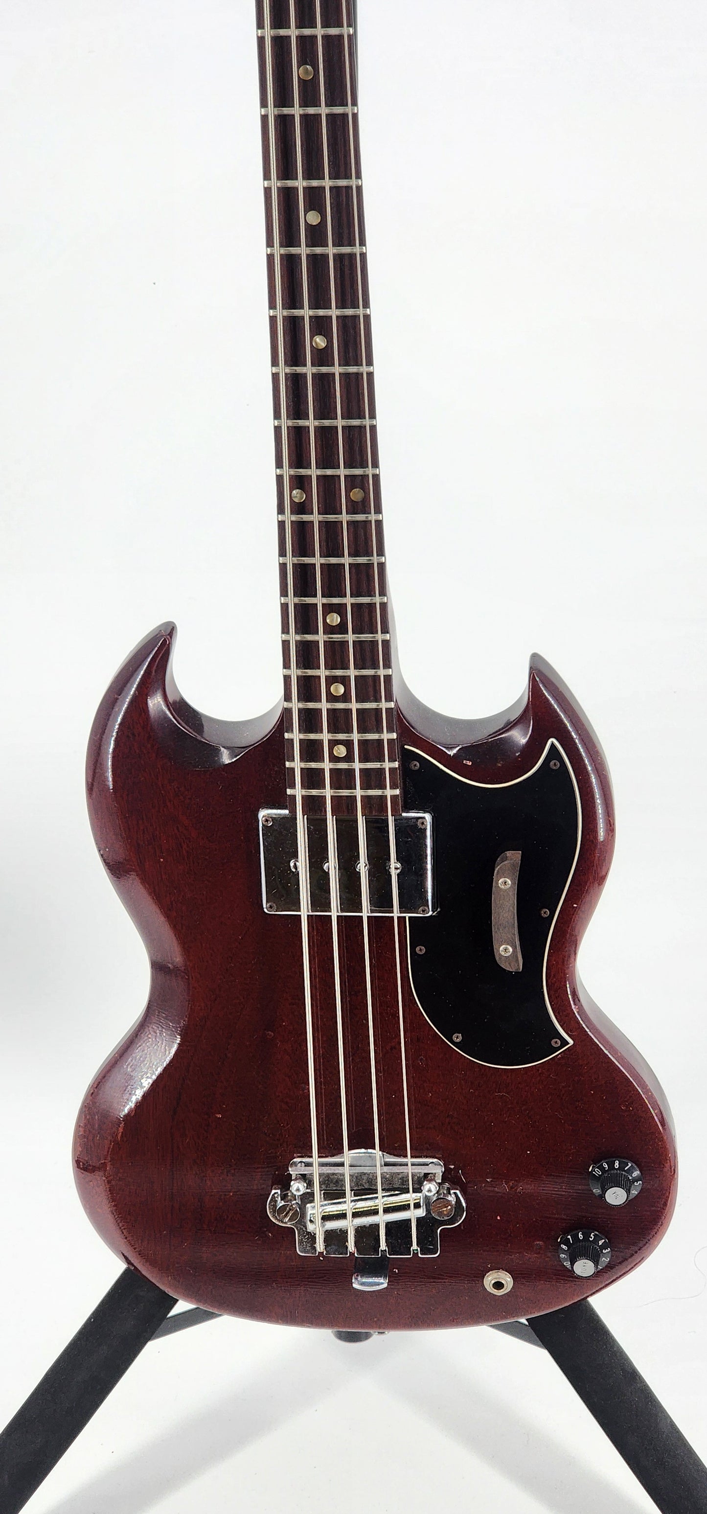 Gibson - EB 0 - 1967 - Cherry
