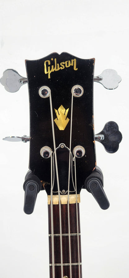 Gibson - EB 0 - 1967 - Cherry