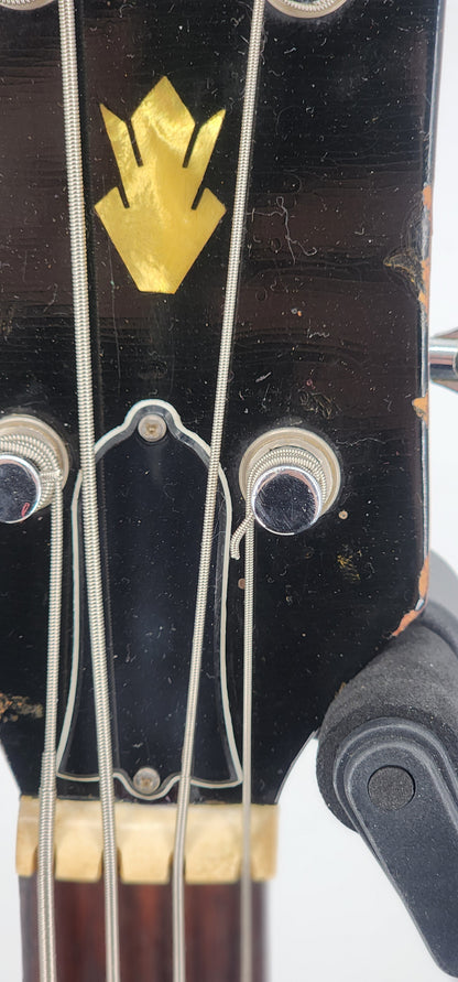 Gibson - EB 0 - 1967 - Cherry