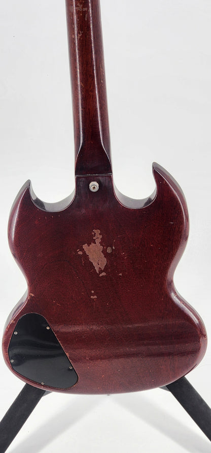 Gibson - EB 0 - 1967 - Cherry