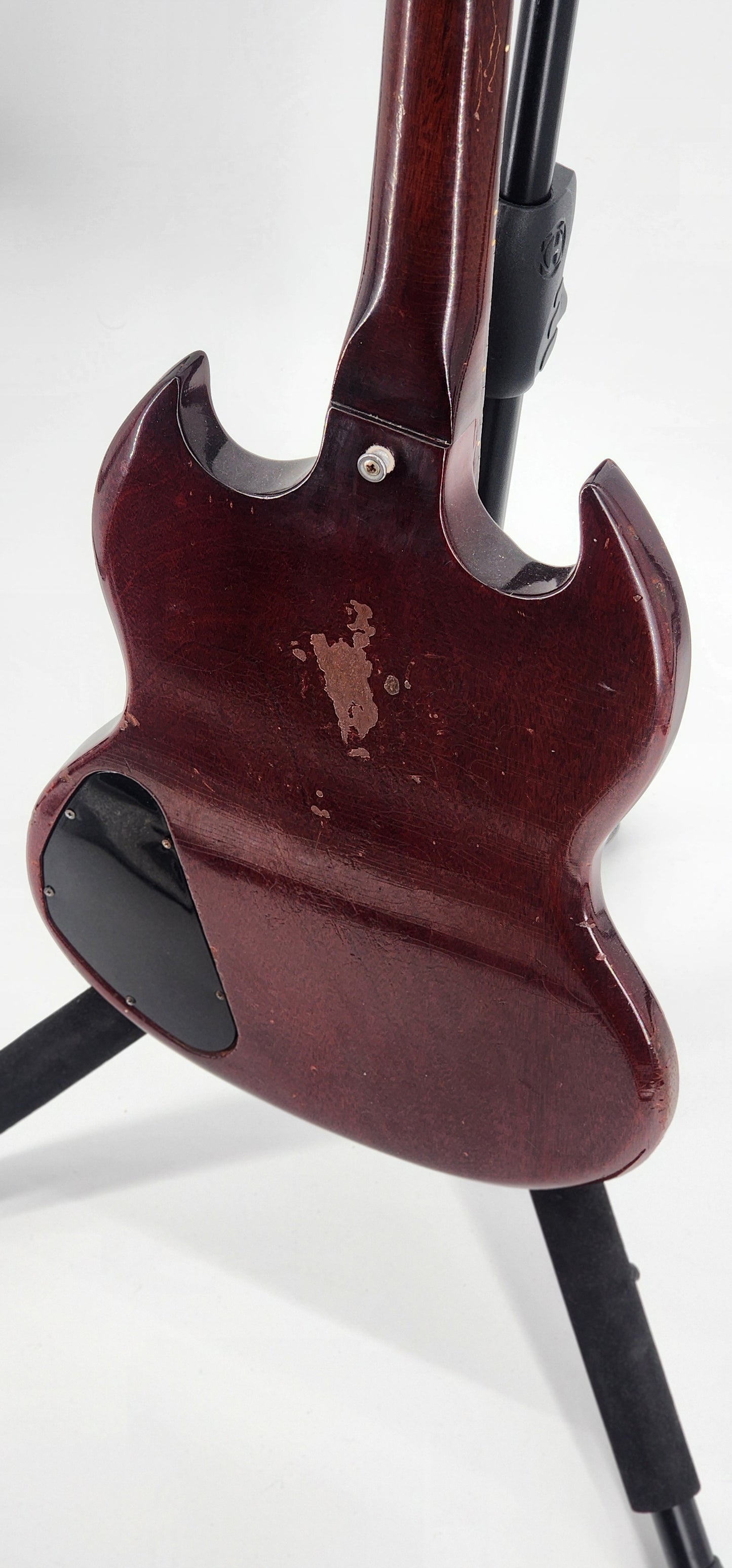 Gibson - EB 0 - 1967 - Cherry