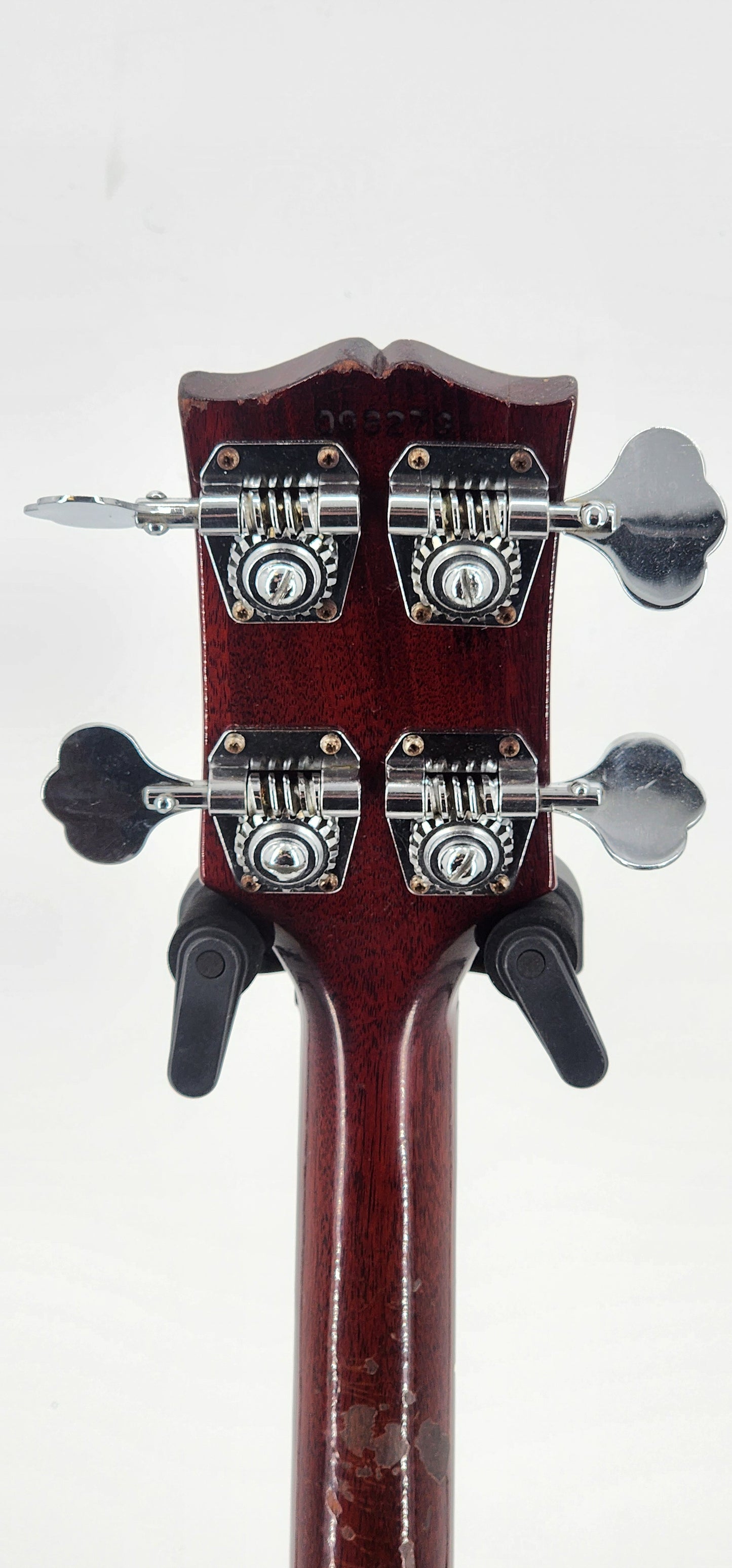 Gibson - EB 0 - 1967 - Cherry