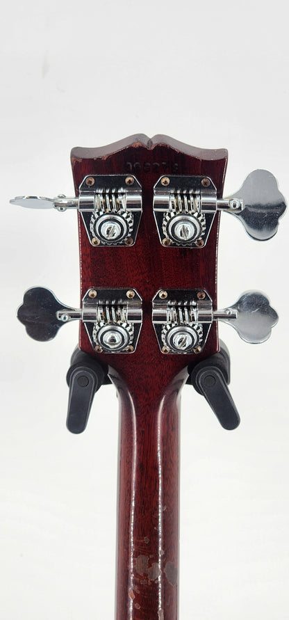 Gibson - EB 0 - 1967 - Cherry