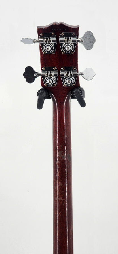 Gibson - EB 0 - 1967 - Cherry