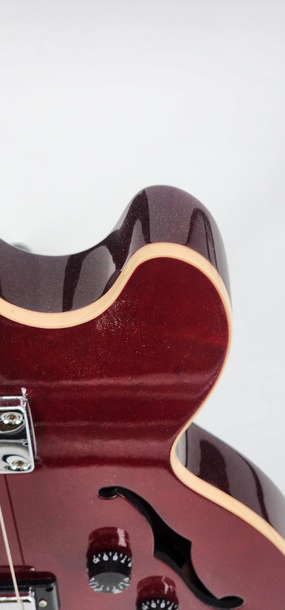 Gibson - Midtown Bass - 2013 - Cherry Red