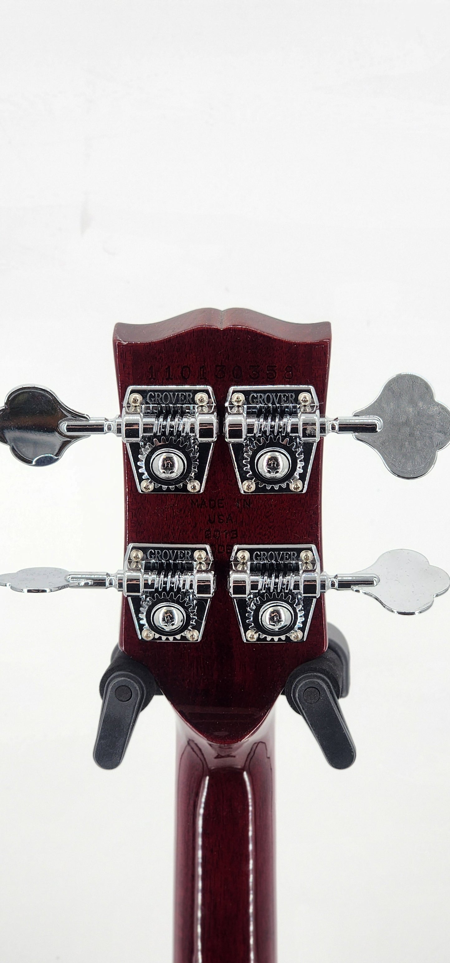 Gibson - Midtown Bass - 2013 - Cherry Red